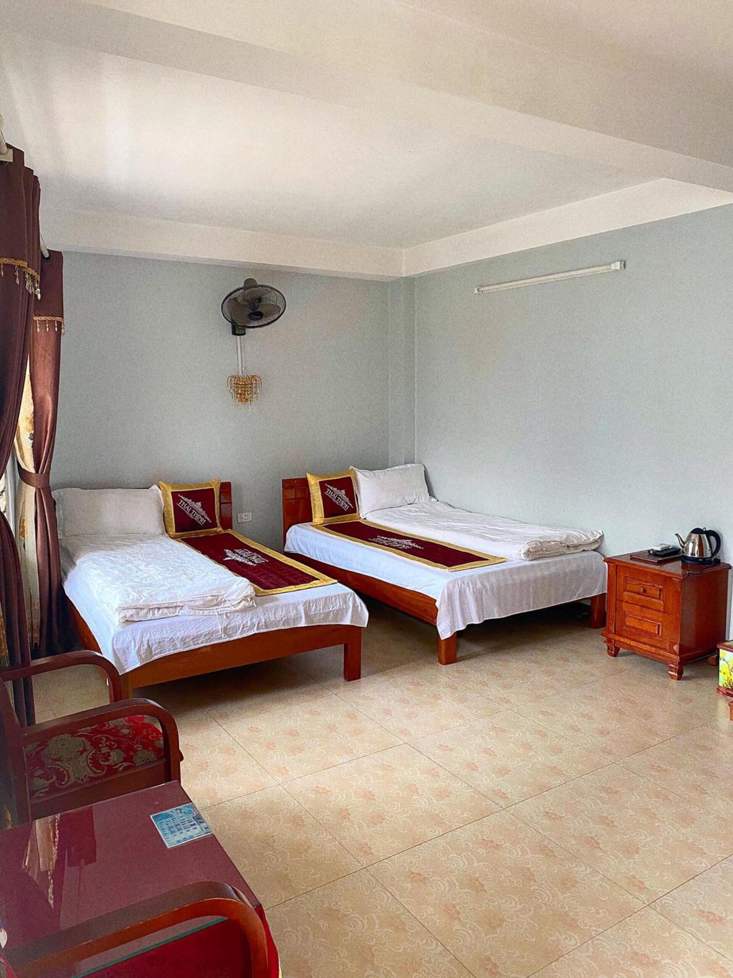 Thai Thinh Hotel Dong Van  Exterior photo